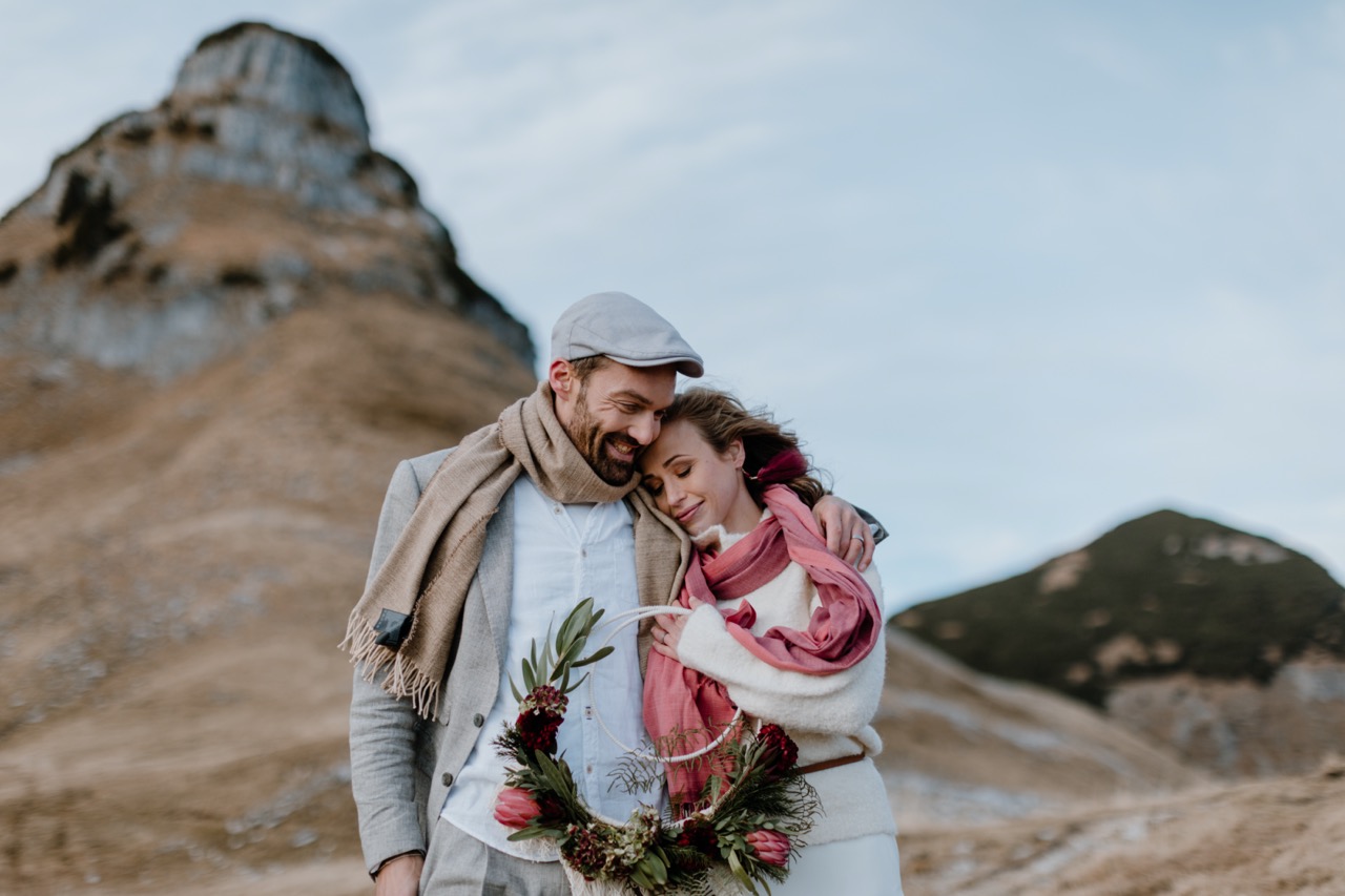 Die Liebe achtsam feiern mit einer Slow Wedding