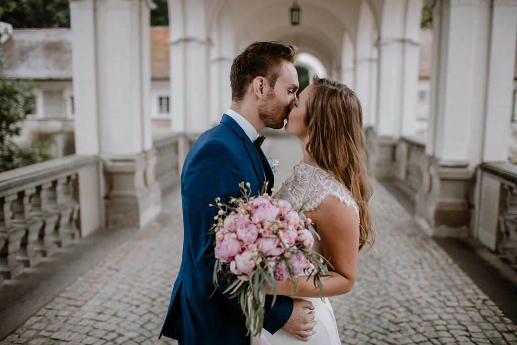 Styled Shooting – Traumhochzeit im Schloss